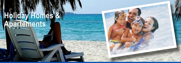 Holiday Homes & Apartments - More than 1,500 selected holiday homes and apartments, hotels and villas, all checked on site. Direct booking, fast and economic.