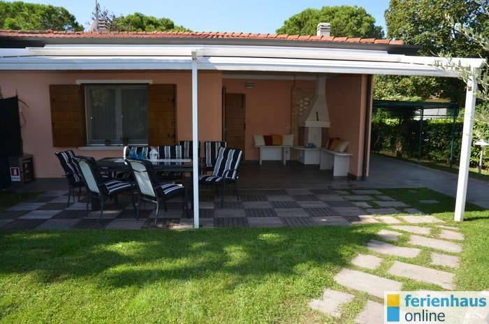 Ferienhaus In Obere Adria Bibione Objekt Nr 105381