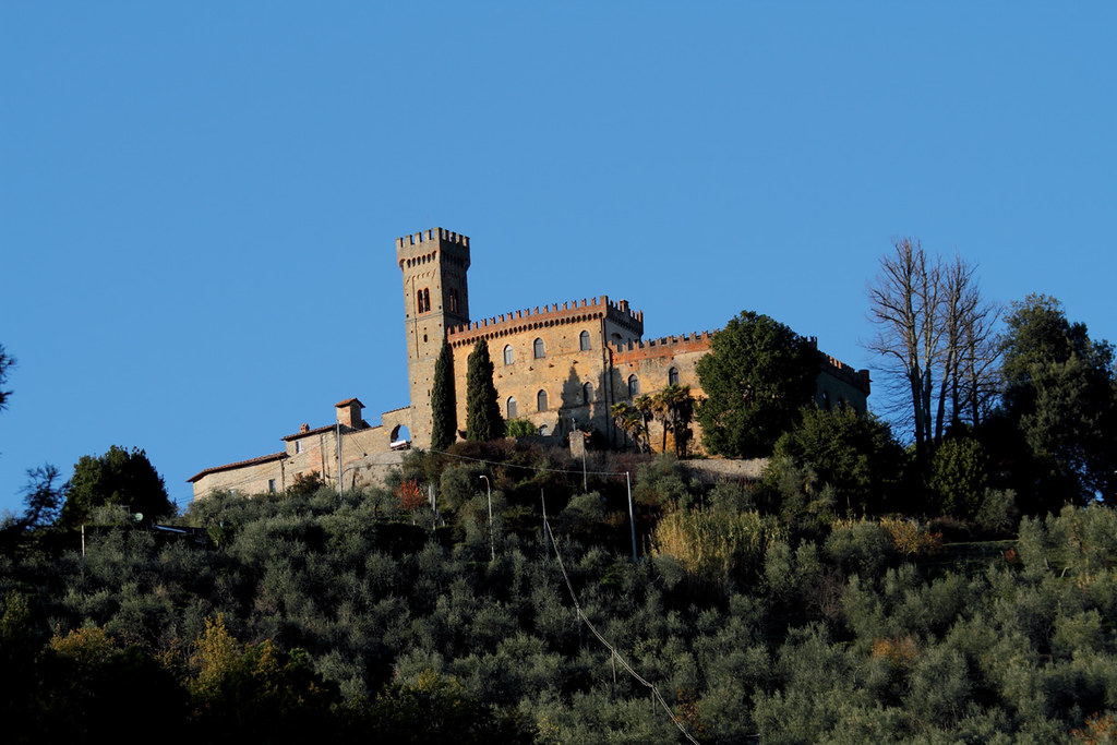 Italien - TOSKANA LAND - Massa e Cozzile