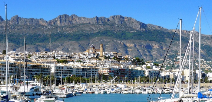 SPAIN - COSTA BLANCA - Altea