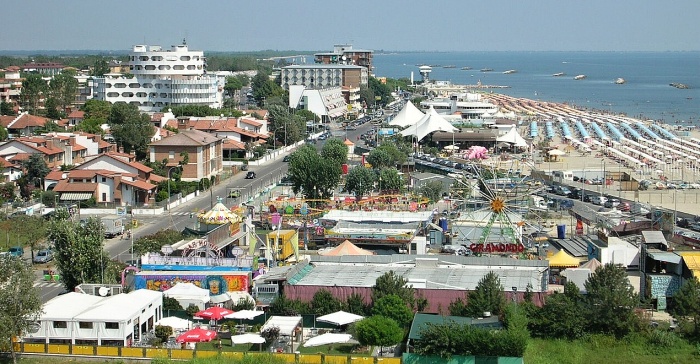 ITALY - COMACCHIO/ FERRARA - Lido di Pomposa