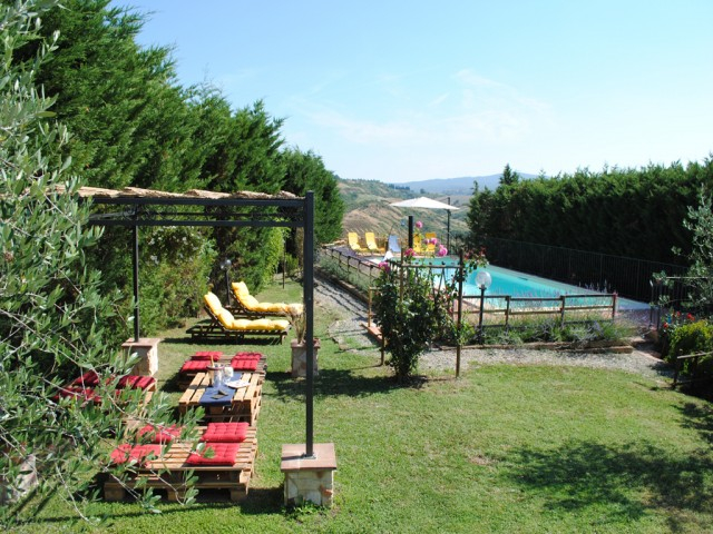 ITALY - TUSCANY COUNTRYSIDE - Le Crete Senesi