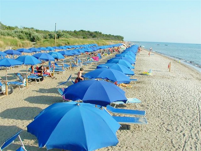 Italie - TOSCANE MER - Vada