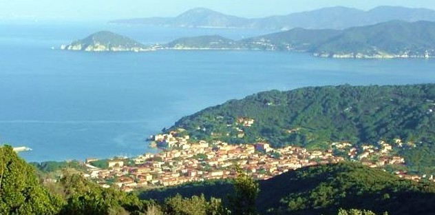 ITALY - ELBA - Marciana Marina