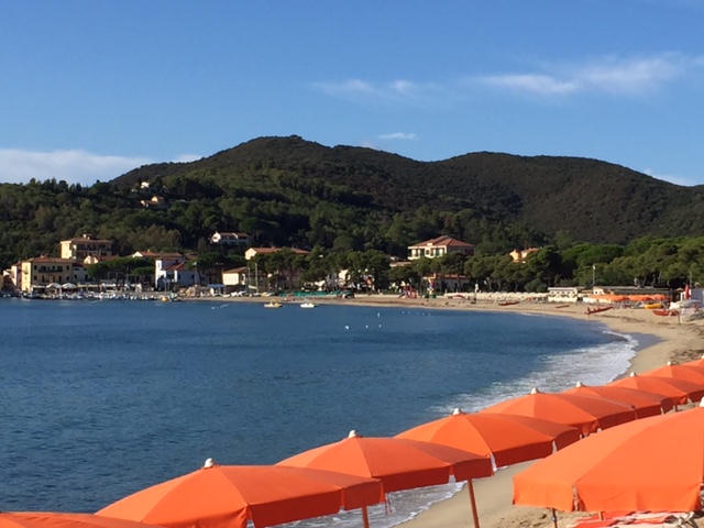 Italie - ELBE - Marina di Campo