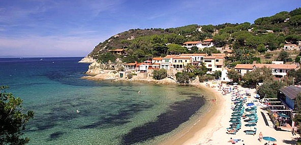 ITALY - ELBA - Biodola