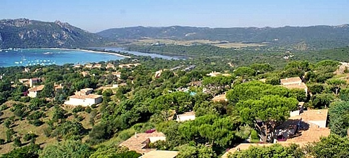 FRANCE - LA CORSE - Porto-Vecchio