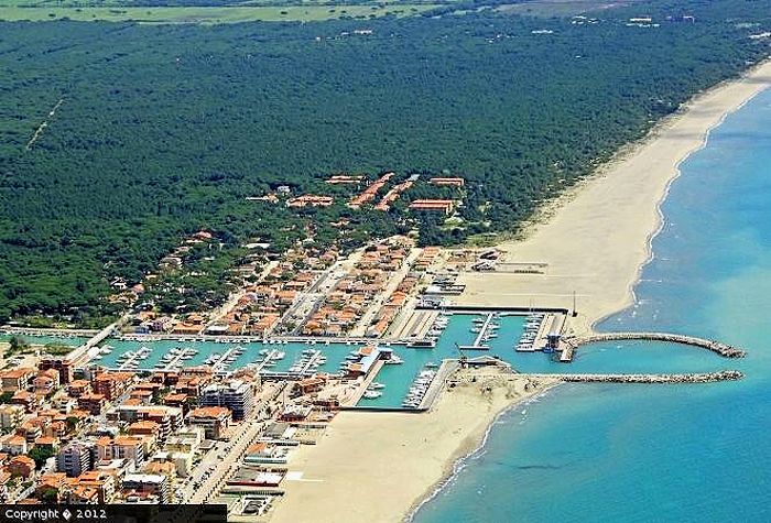 ITALIE - TOSCANE MER - Marina di Grosseto