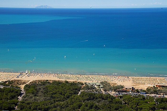 ITALY - TUSCANY SEASIDE - Principina Mare