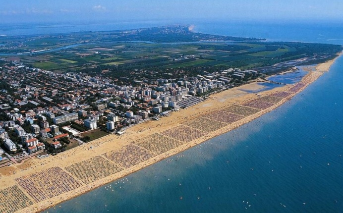 ITALY - ADRIA COAST - Lido di Jesolo