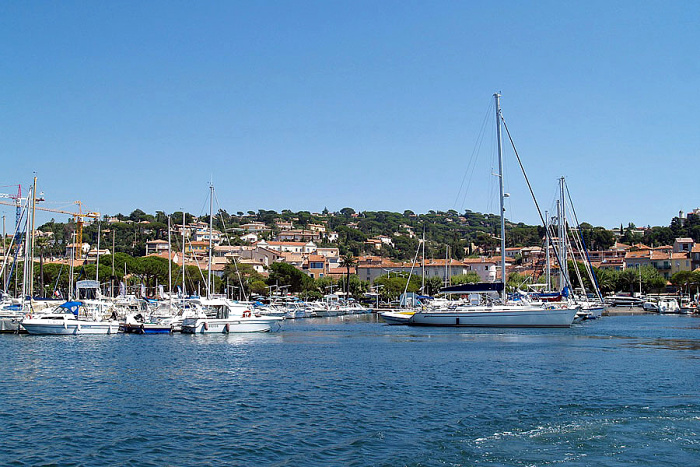 FRANKREICH - PROVENCE / COTE D'AZUR - Sainte Maxime