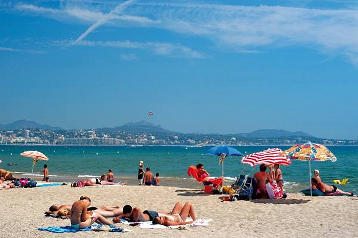 Frankreich - PROVENCE / COTE D'AZUR - Saint Aygulf