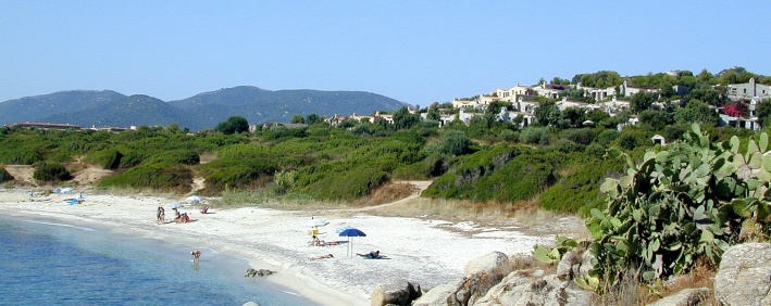 Italie - SARDAIGNE DU NORD - St. Elmo - Costa Rei