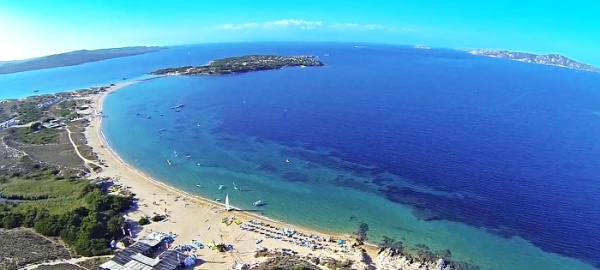 ITALIE - SARDAIGNE DU NORD - Porto Pollo/Palau