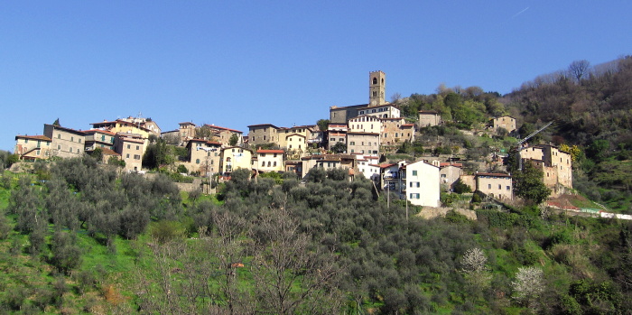 Italien - TOSKANA LAND - Uzzano