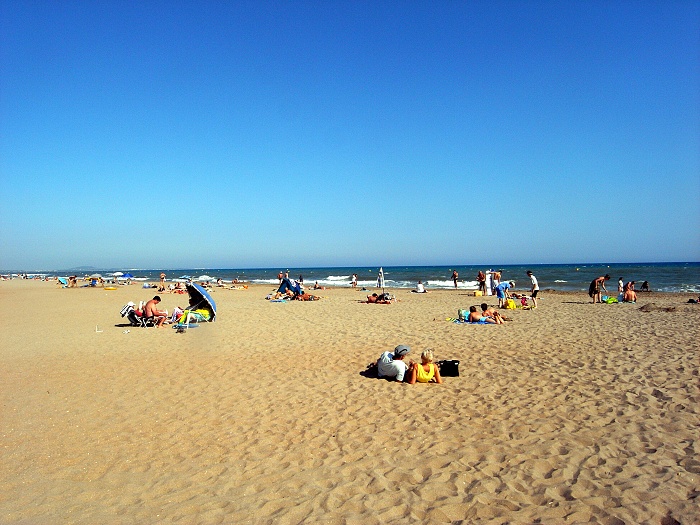 FRANKREICH - LANGUEDOC ROUSSILLON - Portiragnes-Plage