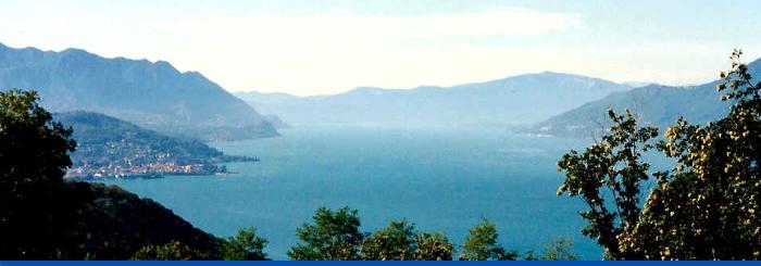 ITALIEN - LAGO MAGGIORE