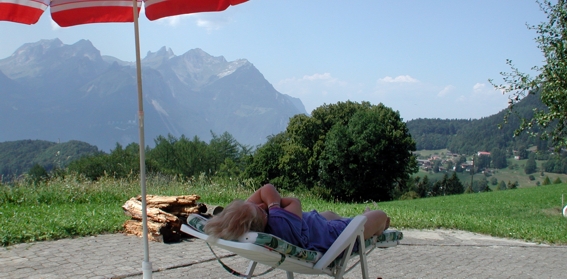 SVIZZERA - LAGO DI GINEVRA DINTORNI - Corbeyrier