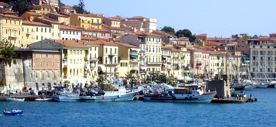 ITALIEN - ELBA - Portoferraio