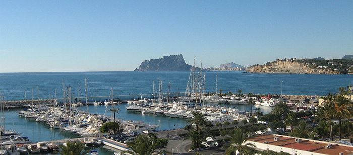 SPAGNA - COSTA BLANCA