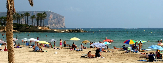 SPANIEN - COSTA BLANCA - Javéa