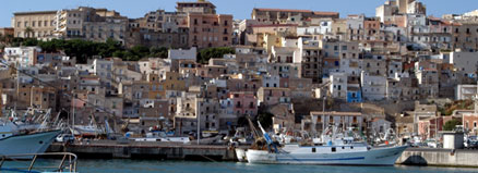 Italia - SICILIA - Sciacca