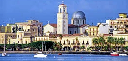 Italie - SICILE - Palermo et environs