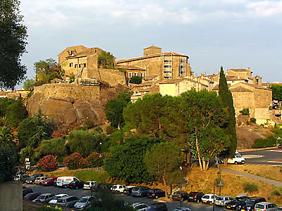 FRANCIA - PROVENZA / COSTA AZZURRA - Roquebrune sur Argens