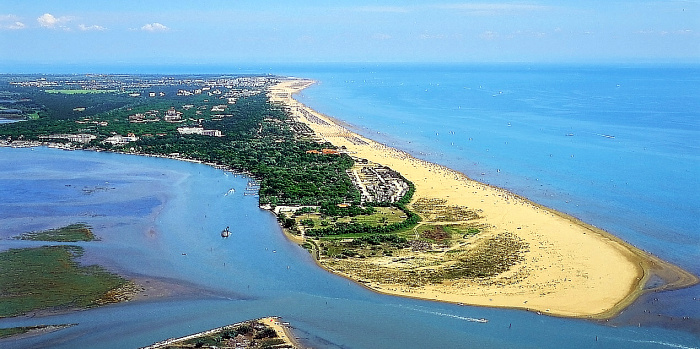 ITALIE - ADRIATIQUE ET VENETIE - Bibione