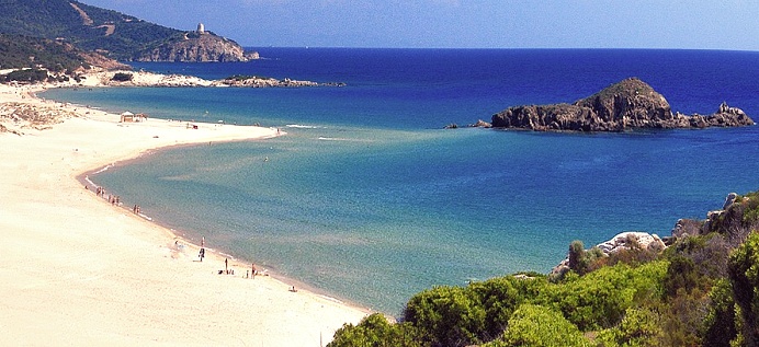 ITALIE - SARDAIGNE DU NORD