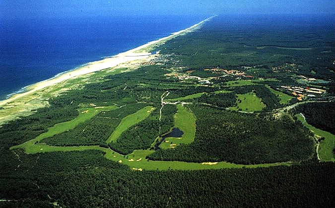 FRANCIA - COSTA ATLANTICA - Moliets-Plage