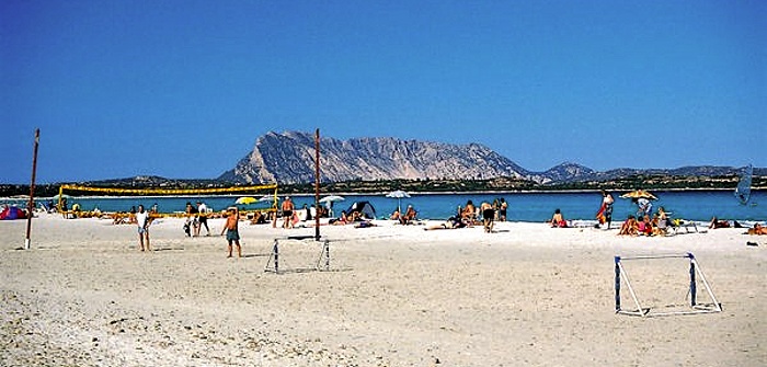 Italien - NORD SARDINIEN - San Teodoro