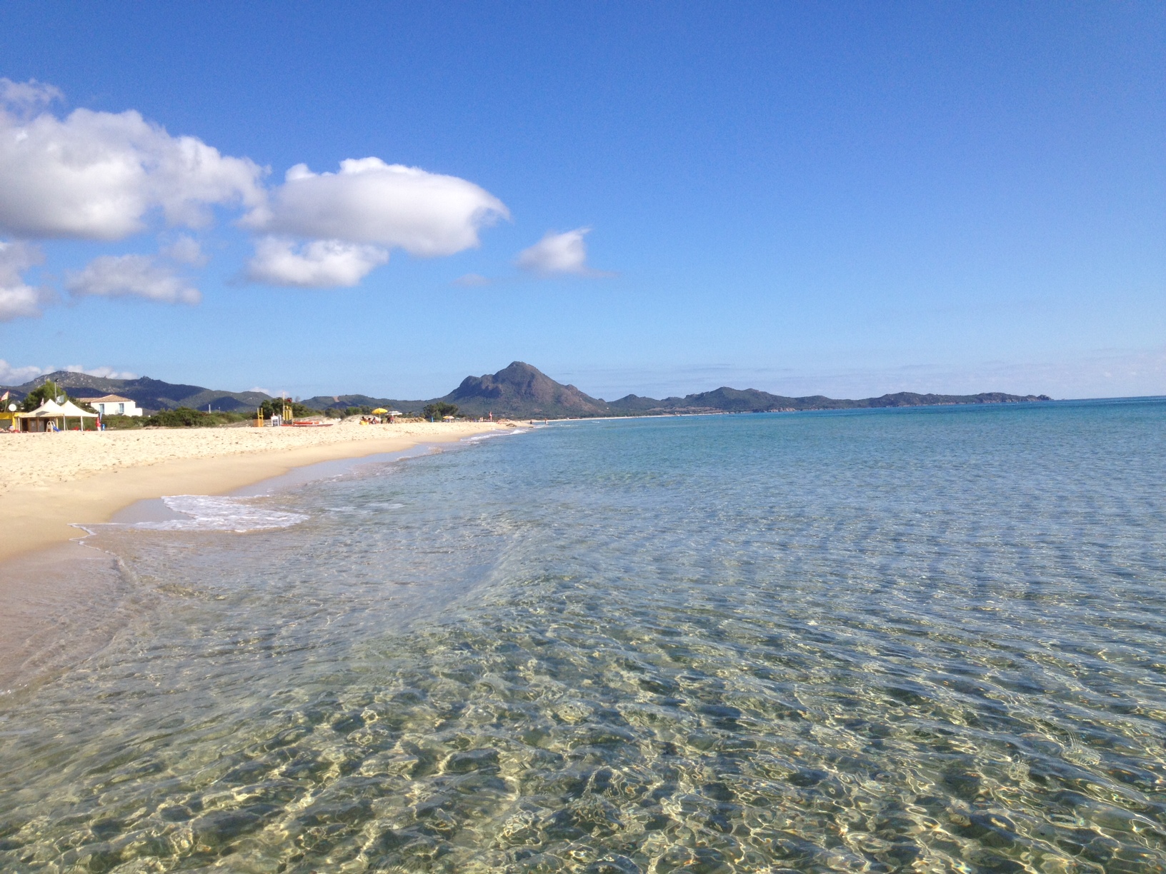 ITALIEN - SÜD SARDINIEN - Costa Rei