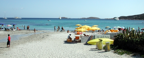 Italie - SARDAIGNE DU NORD - Tortoli